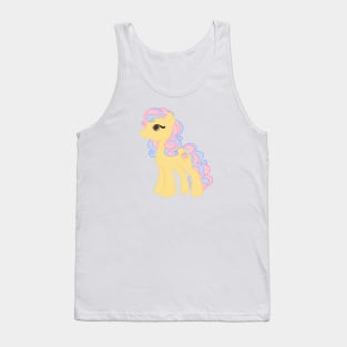 Dazzling Candyfloss Tank Top